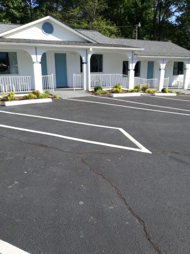 Sadržaji, Carolina Motel in Franklin (NC)