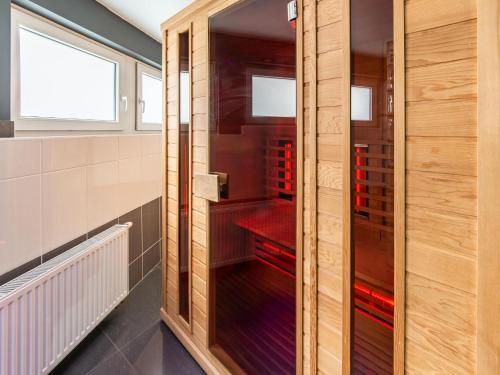 Magnificent holiday home in Verviers with sauna