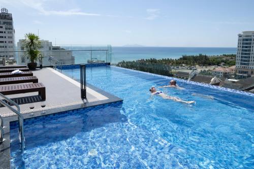 Charming Beauty Hotel - 수영장