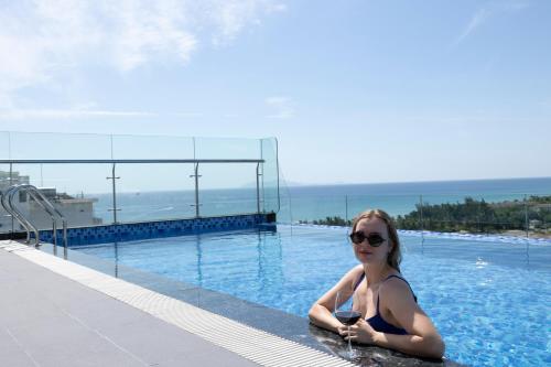 Charming Beauty Hotel - 수영장