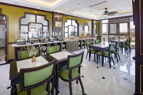 Charming Beauty Hotel - 레스토랑