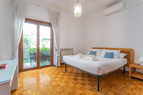 St Peters Garden 3 BDR Apartment, Rome (photo 10)