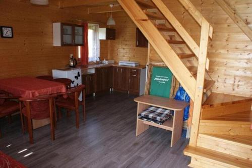 Two storey holiday houses for 4 people Jaros awiec