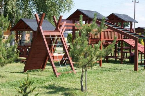 Two storey holiday houses for 4 people Jaros awiec