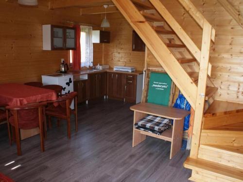 Two storey holiday houses for 4 people Jaros awiec