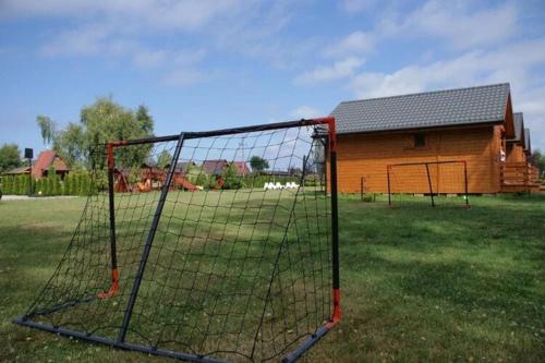 Two storey holiday houses for 4 people Jaros awiec