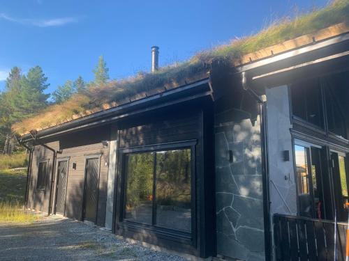 入口, Skarvruet Lodge Funäsdalen (Skarvruet Lodge Funasdalen) in 唐達倫