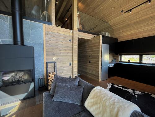 Skarvruet Lodge Funäsdalen (Skarvruet Lodge Funasdalen) in 唐達倫