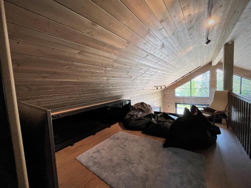 娛樂設施, Skarvruet Lodge Funäsdalen (Skarvruet Lodge Funasdalen) in 唐達倫