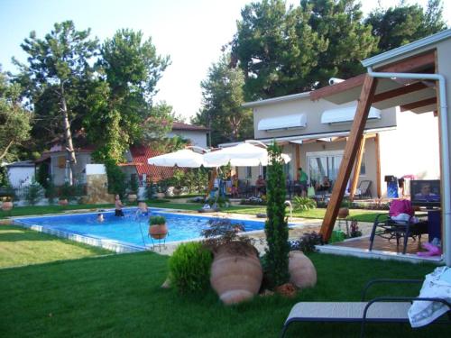 Olympos Beach Villas