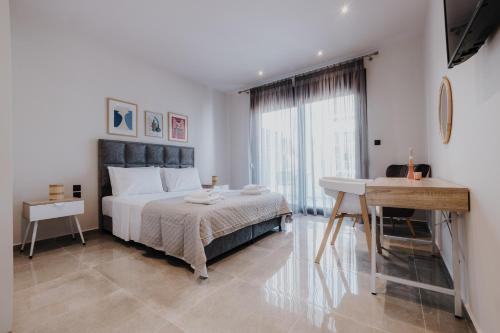 1 queen bed