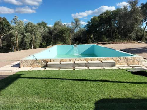 مسبح, Casa das Mouriscas in Alvega