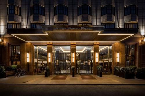 Hilton Vienna Plaza in Wien, Österreich