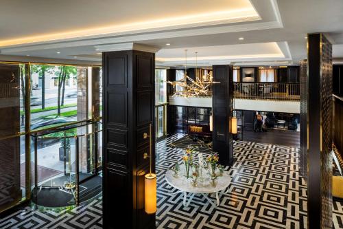 Hilton Vienna Plaza, Vídeň (fotografie 8)