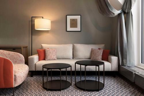 Hilton Vienna Plaza - image 8