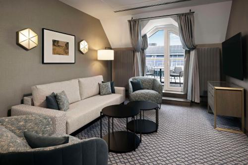 Hilton Vienna Plaza - image 12