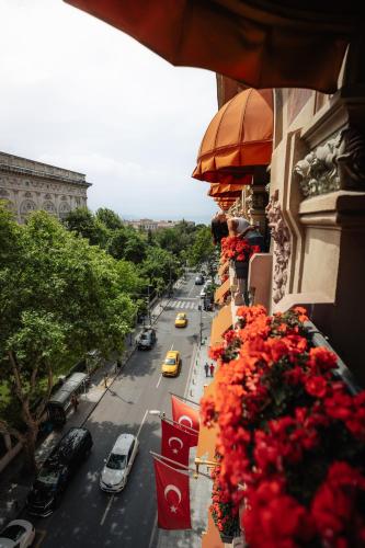 Park Hyatt Istanbul - Macka Palas