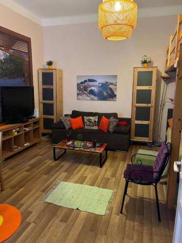 Soho apartment, Budapeszt
