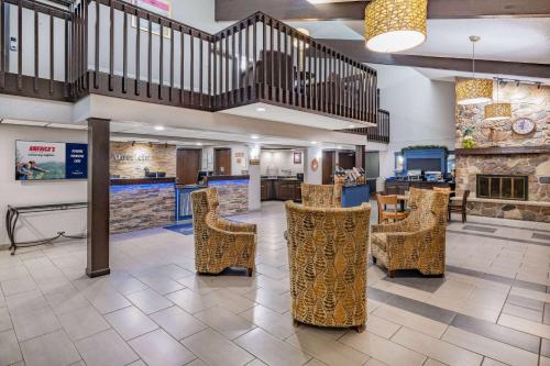 AmericInn by Wyndham Plover Stevens Point in Plover, USA