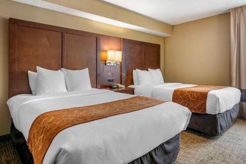 Comfort Suites Baymeadows Near Butler Blvd