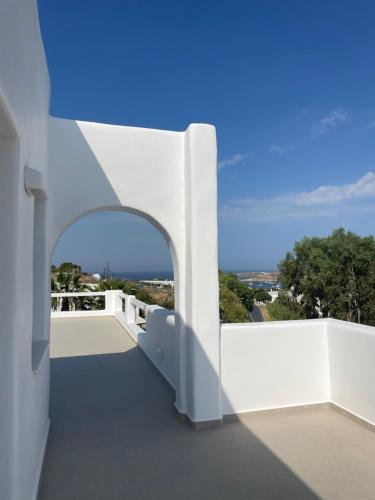 thErοs - Sunset view apartment, Parikia (fotografie 9)