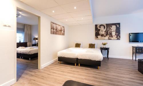 Hotel de Duif Lisse - Schiphol