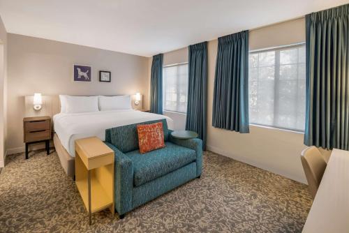 1 king bed