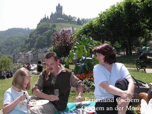 Ferienwohnungen Ferienland Cochem