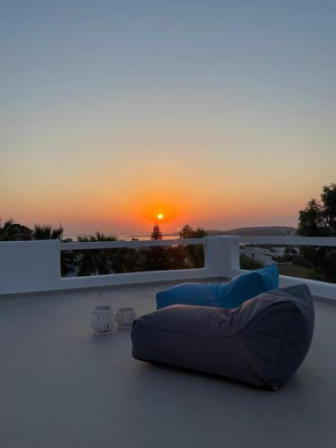 Th.èrοs - Sunset view apartment.