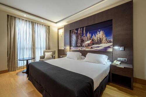 Hotel Nelva in Murcia