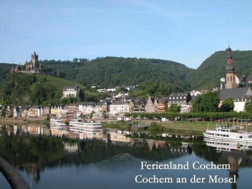Ferienwohnungen Ferienland Cochem - image 11