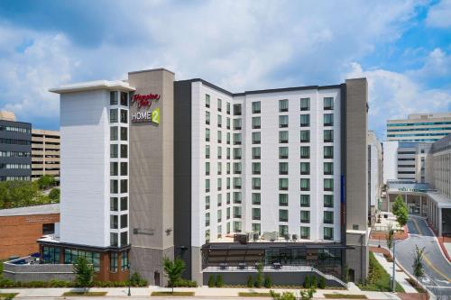 . Hampton Inn Towson Downtown