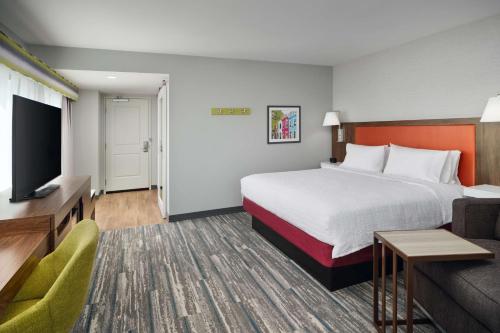 Hampton Inn by Hilton Towson - image 7