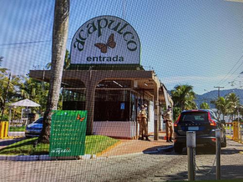 Guarujá/Acapulco Cond alto padrão (Guaruja/Acapulco Cond alto padrao) in Jardim Acapulco