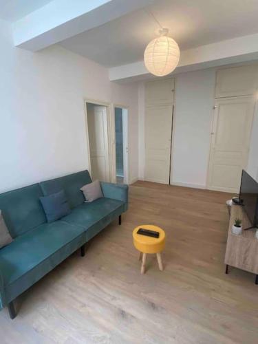 Grand appartement avec 3 chambres*Gare*Wifi - Location saisonnière - Béziers