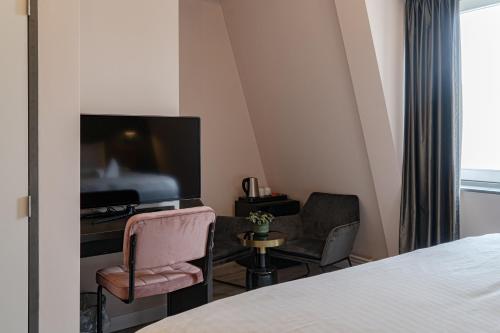 Hotel de Duif Lisse - Schiphol - image 13