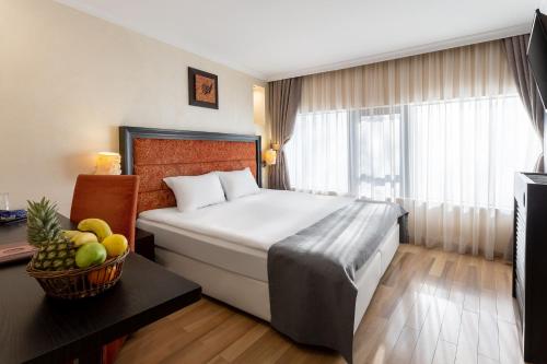 MOXA Bucharest Boutique Hotel