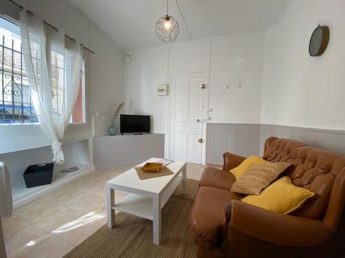 Le Kleber -Béziers - Bel appartement calme -