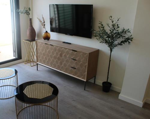  Apartamento en la playa Málaga, Pension in Benajarafe