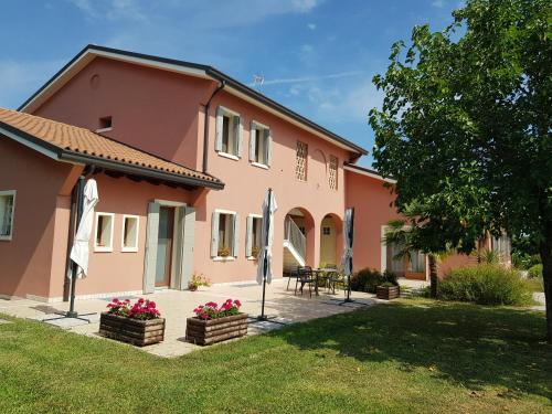 Accommodation in Postioma