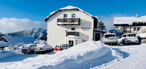 B&B Strážné - Penzion V Kolonce - Bed and Breakfast Strážné