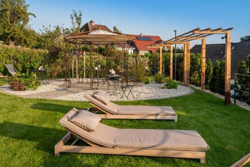 Сад, Apart Hotel Wasserturm in Bad Segeberg