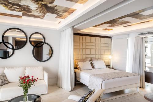 Executive Suite room in The King Jason Paphos - Designed for Adults