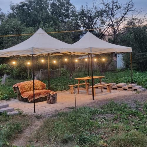 Létesítmények, Hooni_guesthouse in Odzun