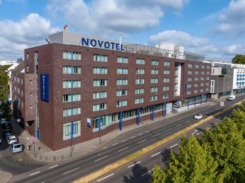 Novotel Köln City