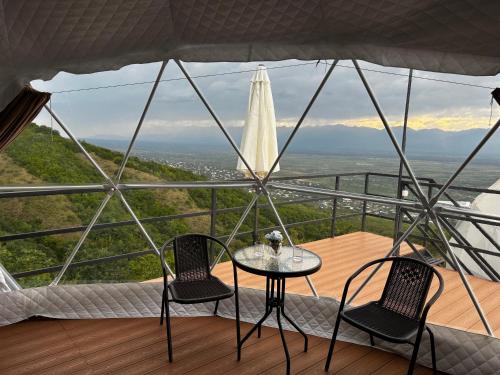 منظر, Signagi Glamping in Sighnaghi