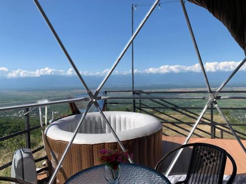 جاكوزي, Signagi Glamping in Sighnaghi