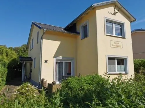 Ferienwohnung Storchennest in Zinnowitz, Deutschland