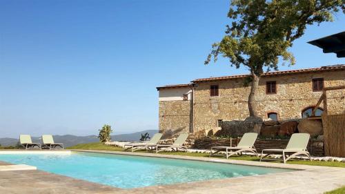 Poggio Belvento - Accommodation - Suvereto