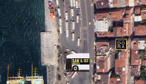 My Dora Hotel, Estambul (foto 6)